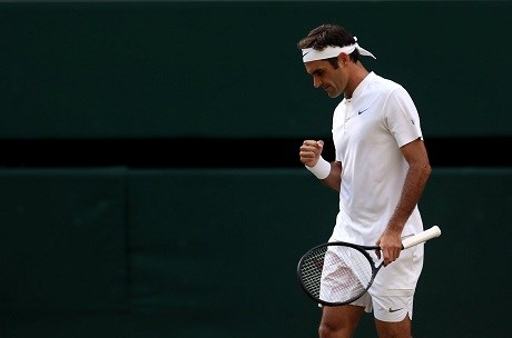 رۆجێر فێدێرێر گەیشتە یاریی کۆتایی و ریکۆردیکی دیکەی تۆمارکرد