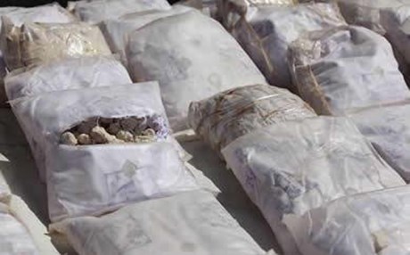 بازاڕەکانی عێراق پڕ بووە لە ماددەی هۆشبەری ئێرانی