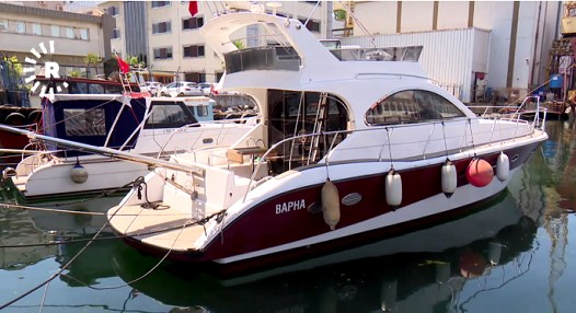 STENBOL - Karê çêkirina belem û keştiyan vejiyaye