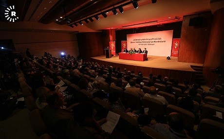 WÊNE – Konferansa Kongreya Neteweyî ya Kurdistanê li Silêmaniyê