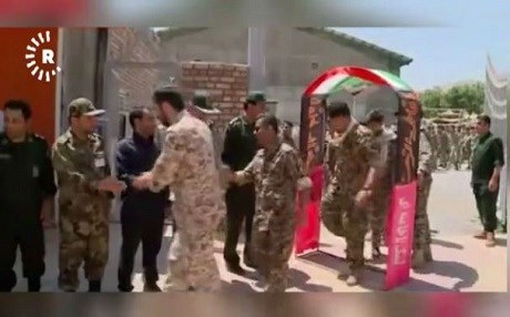 Mahabad ve Urmiye’de güç gösterisi