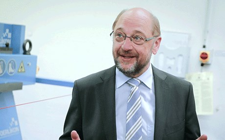 مارتین شۆڵز پلانێکی 10 خاڵی بۆ هەڵبژاردنی ئەڵمانیا خستەڕوو