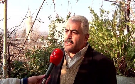 Asayişa Efrînê seredanan li Ebdurehman Apo qedexe dike