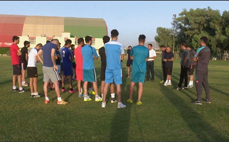 زێره‌ڤانى  ئاماده‌كارییه‌كانی  بۆ وه‌رزی نوێی خولی نایاب ده‌ستپێكرد