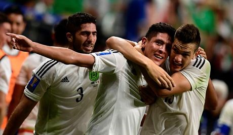 ڤیدیۆ؛ مەکسیک بردییەوە و گەیشتە قۆناخی هەشتی کۆنکاکاف