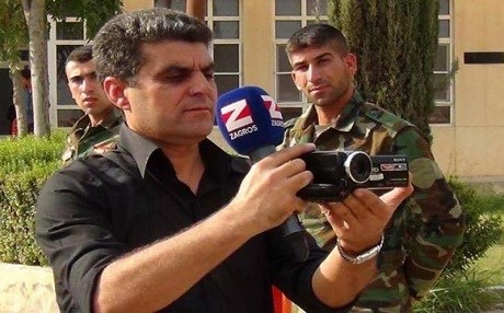 Cihê rojnamevan Berzan Liyanî eşkere bû