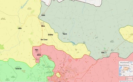 Fermandarê Artêşa Azad: Êm ê êrîşê YPGê bikin