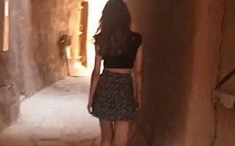 Suudi’de mini etek tartışması