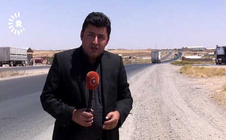 Bazirgan dixwazin rêya Duhok û Mûsilê vebe