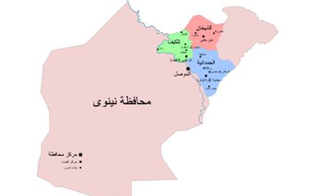 دڵدار زێباری بە هەرێمکردنی پارێزگای نەینەوا ئەجێندای دەرەکییە