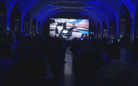 وەرزی نوێی 'Game of Thrones' لە وێستگەی میترۆی مۆسکۆ نمایشکرا