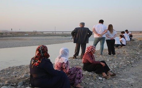 2 kuzen Batman Çayı'nda kayboldu