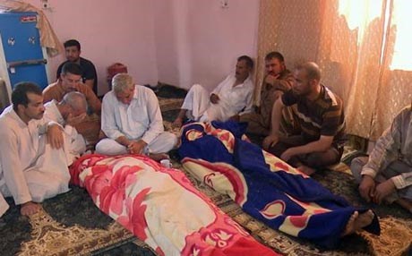 Guman heye ku kuştina 5 welatiyên ji Kerkûkê tolhildan be