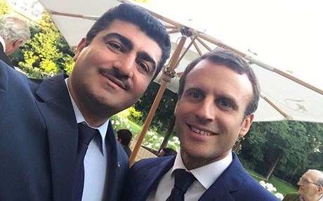 Sirwan Barzani: Fransa'nın tavrı takdire şayan