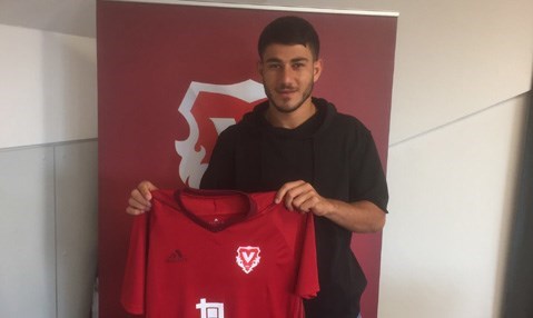 Futbolîstê kurd çû tîma Swîsreyê