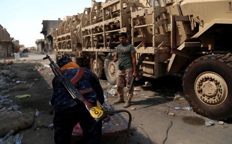 Şii gruplar birbirine girdi!