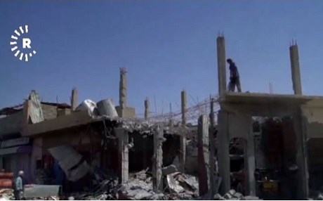 Musul yeniden inşa ediliyor