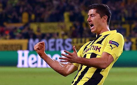 بۆمبی مێركاتۆی زستانە...لیڤاندۆڤسكی بۆ میونشن