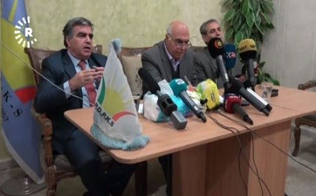 Partiya Pêşverû nêzîk ENKSê dibe