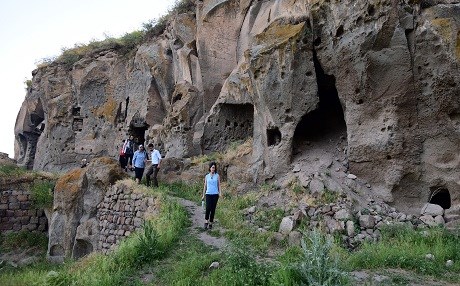 600 şikeft ji bo geştiyariyê têne amadekirin