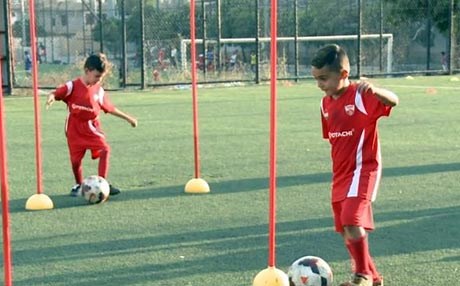 ئەکادیمیای وەرزشی تۆپی پێی یانەی سلێمانی پلانێكى مه‌زنى هه‌یه‌