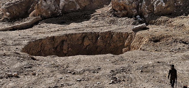 Şifa’nın şehit düştüğü yere anıt