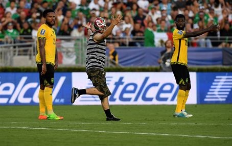 ڤیدیۆ؛ جامایکا گەیشتە یاریی کۆتایی کۆنکاکاف