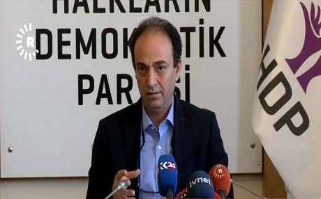 Baydemir: Vicdan ve Adalet hareketi başlatıyoruz