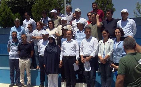 هەدەپە ئێشکگری "ویژدان و دادپەروەری" دەستپێکرد