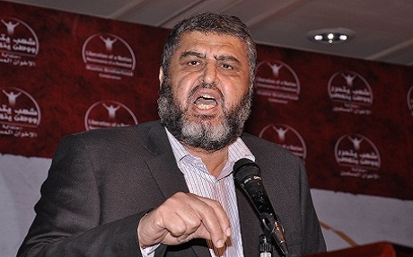 Îxwan Muslimîn ên Misir dixwestin hêzekê ji Qaîde û alîgrên xwe pêk bîne