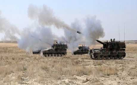 ZAXO - Ji ber topbarana Tirkiyê 4 xort birîndar bûn