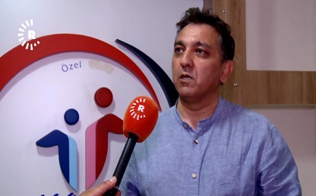 Kürdistan Bölgesi vatandaşlarına özel sağlık hizmeti