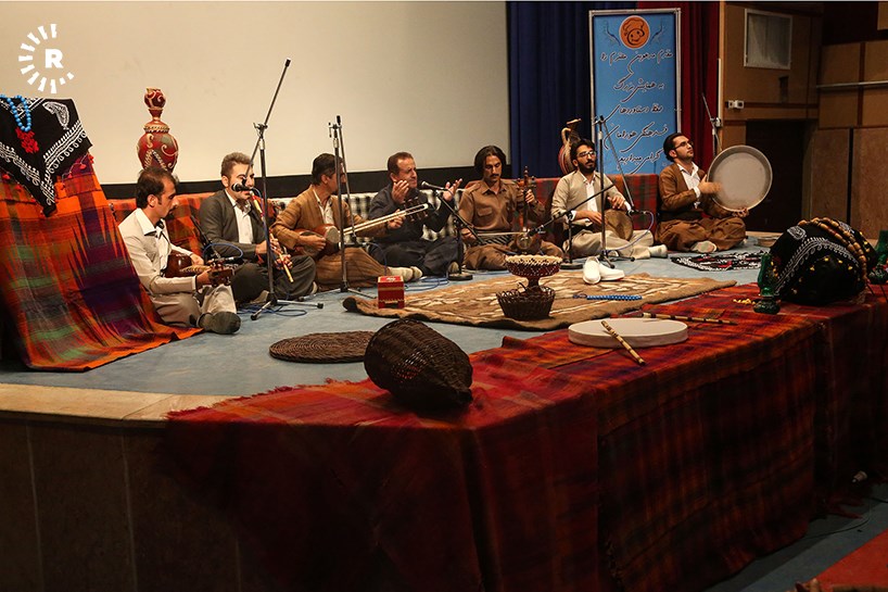 ROJHILAT - Festîvala 'Desavêja Hewraman' li Merîwanê