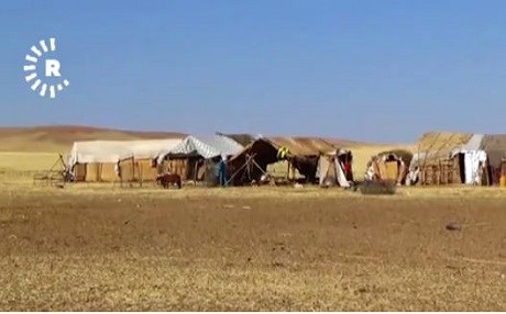 Doğulu göçerlerin yayla yolculuğu