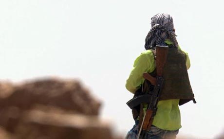 Kurdên kakeyî soz didin tola xwe ji DAIŞê hildin