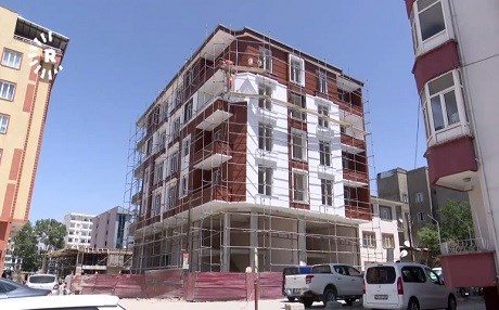 WAN – Kirîn û firotina xaniyan ji sedî 72 kêm bûye