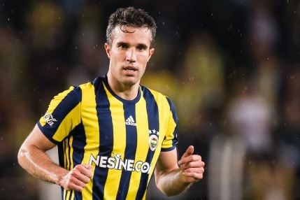 ڤانپێرسی دەگەڕێتەوە فاینۆرد