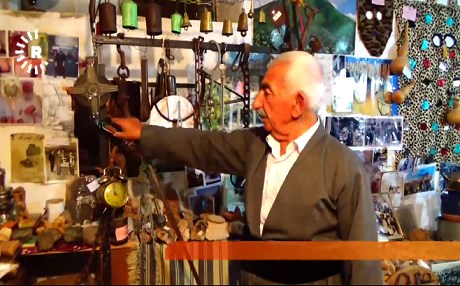 ROJHILATÊ KURDISTANÊ – Mala xwe kiriye mûzexane