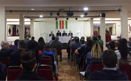 Referandum paneli - ‘Kürtler aktör durumuna geldi’