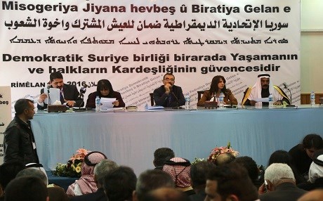 Rojava seçimleri / ENKS: Boykot -  Şam: Yasal değil