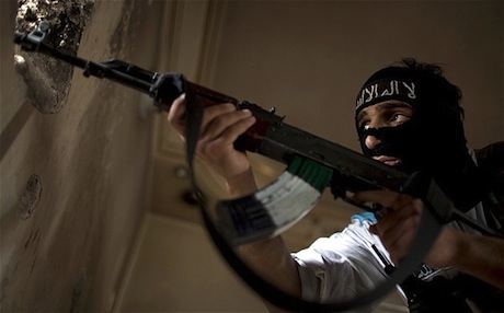 Islamist Rebels in Syria Turn Against al-Qaeda Jihadists