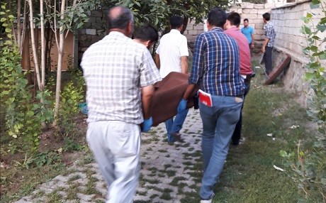 PATNOS - Eşini öldürüp intihar etti