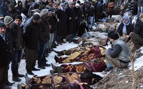 Dozgeriya leşkerî biryar da doza Roboskê “êdî neyê şopandin”