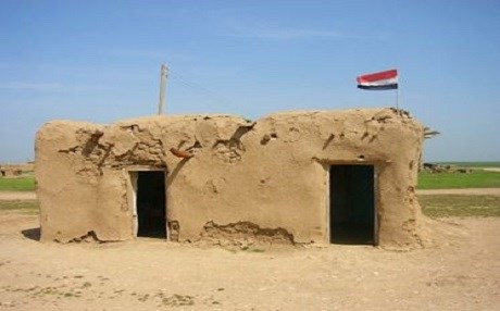 Dibistanên Rojava - Hikûmetê ala xwe li ser wan kozikan da diliqand