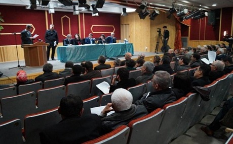 Rêveberya demî ya PYDê 3 yasa pejirandin