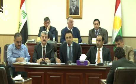 ERBİL'DEN YANIT - Sınırlar kapatılacak mı?