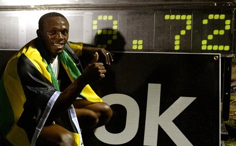 Bolt: Hala en hızlı benim