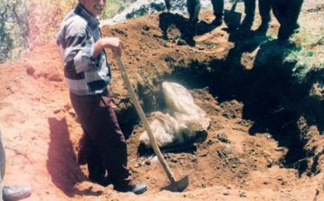 Li navenda JÎTEMê ya Mêrdînê hestiyên mirovan hatin dîtin