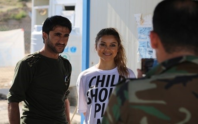 Kurdish artist supports independence because... | Rudaw.net