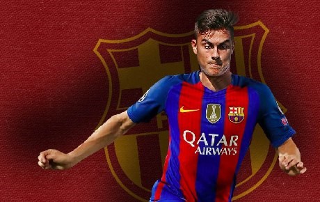 "یوڤێنتۆس رازیبووه‌ دیبالا بداته‌ بارسێلۆنا"